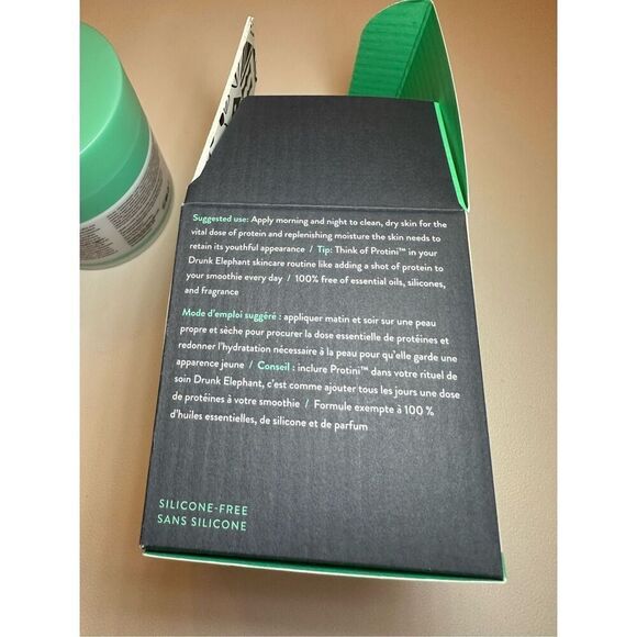 Drunk Elephant Protini™ Polypeptide Firming Refillable Moisturizer 50ml - Picture 9 of 11